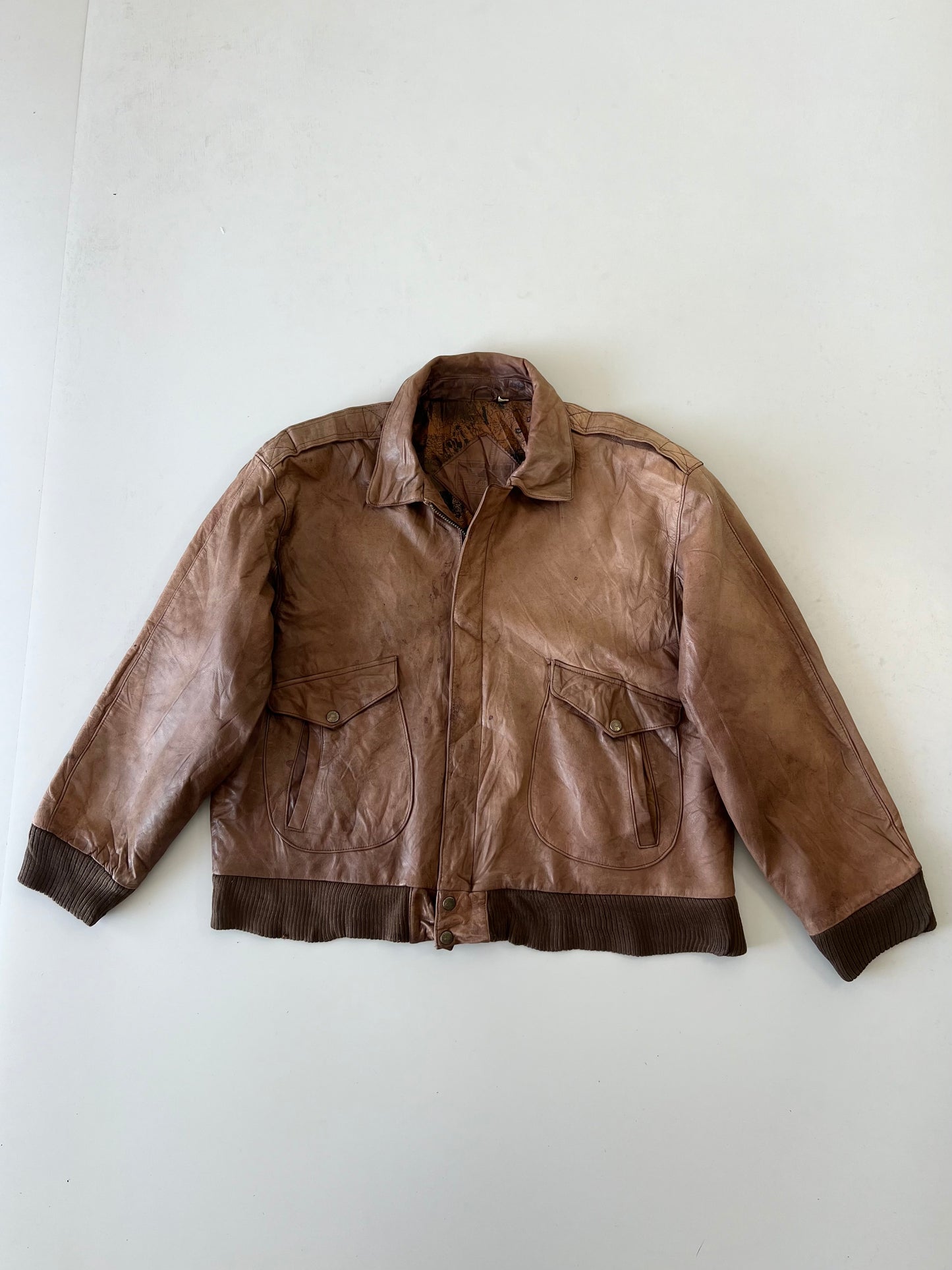 !                                                                                                                                                                                                                 Super Premium Original Leather (L/XL)