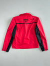 Dainese Red Nylon Riding Jacket with Mesh Lining (S)