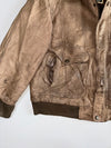 Rugged Outwear Premium Original Pure Leather Jacket (L/XL)