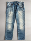 Levi’s 501 Faded Wash Jeans (W:34) (L:40)