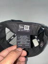 New Era 9FORTY NY Yankees Classic Black Cotton Cap (Adjustable)