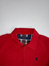 Polo Ralph Lauren Harrington Jacket Red  (L)