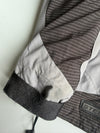 Vintage The North Face Steep Tech 550 Insulated Jacket Grey & Black Women’s (L)