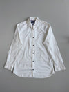 Tommy Hilfiger Slim Fit Long Sleeve Button-Up Shirt (M)