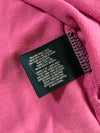 Polo Ralph Lauren Pink Big Pony Polo Shirt (XS)