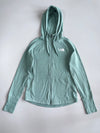 The North Face Original Zip-Up Hooded Jacket (XS)