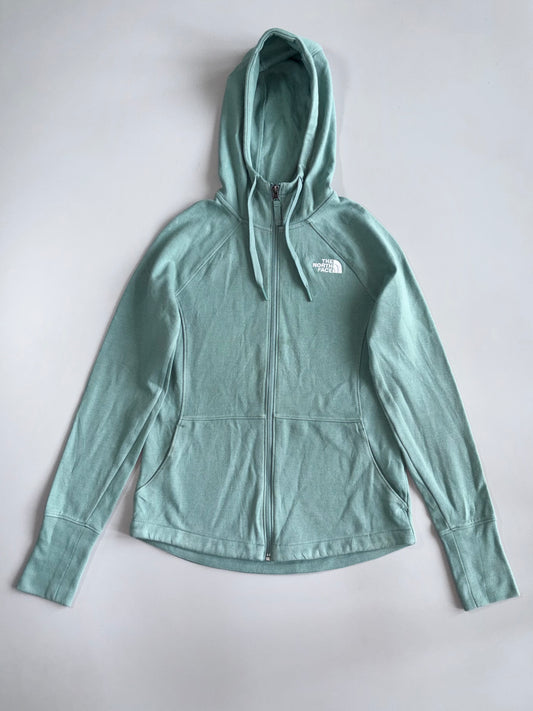 The North Face Original Zip-Up Hooded Jacket (XS)