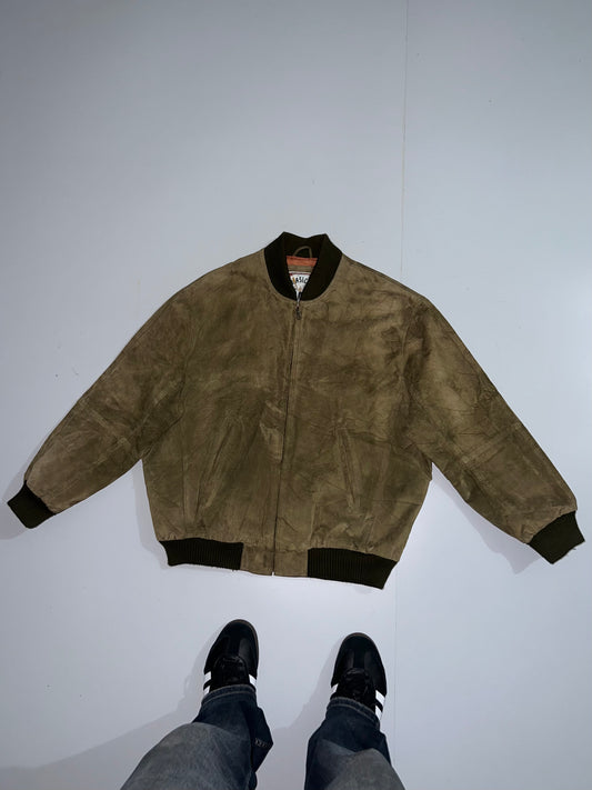 ZSuper Premium Original Sued Leather (L)