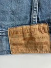 Jack & Jones Vintage Distressed Denim Vest (L)