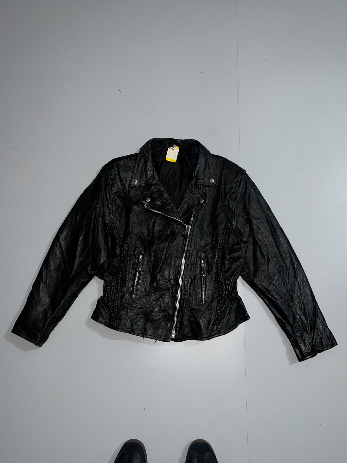ZSuper Premium Original Leather   (RARE) (M)