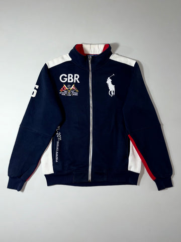 Polo Ralph Lauren “GBR” Sailing Track Jacket (XL/2XL)