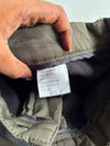 Coiffinea Olive Fleece Lined Softshell Hiking Pants (W:35) (L:41)