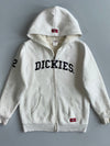 Dickies Arch Logo Sherpa-Lined Zip Hoodie (S)