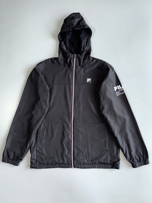 Fila’s Premium Zip-Up Hooded jacket (M)