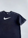 Vintage Nikes Big Swoosh Contrast Stich T-Shirt (XL/2XL)