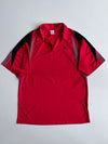 Adidas Colorblock Polo Shirt (XL)