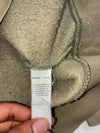 Gap Olive Arch Logo Fleece Hoodie (M)