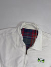 Santa Barbara Polo & Racquet Club Reversible Harrington Jacket  (XL)