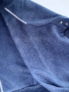 Puma | Classic Logo Crewneck | Navy | Size XS