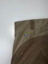 Fjallraven Abisko G-1000 Two-Tone Trekking Trousers (W:38 |L:40)