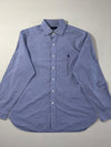 Polo Ralph Lauren Mini Check Shirt (2XL)