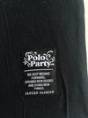 Polo Party “Antihero” Skull Graphic Long Sleeve T-Shirt (S)