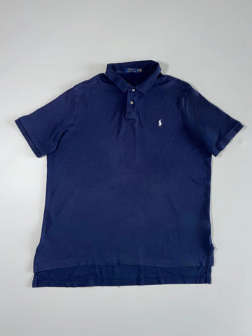 Polo Ralph Lauren Navy Polo(3XL)