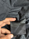 Spyder Black & Red Hooded Ski Jacket (S)