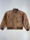 ZThinsulate Wilsons Original Leather Jacket (L)