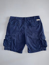 Polo Ralph Lauren | Vintage Cargo Shorts Navy Blue (W:40|L:23)
