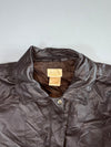 Roman’s Premium Original Leather Jacket (2XL)