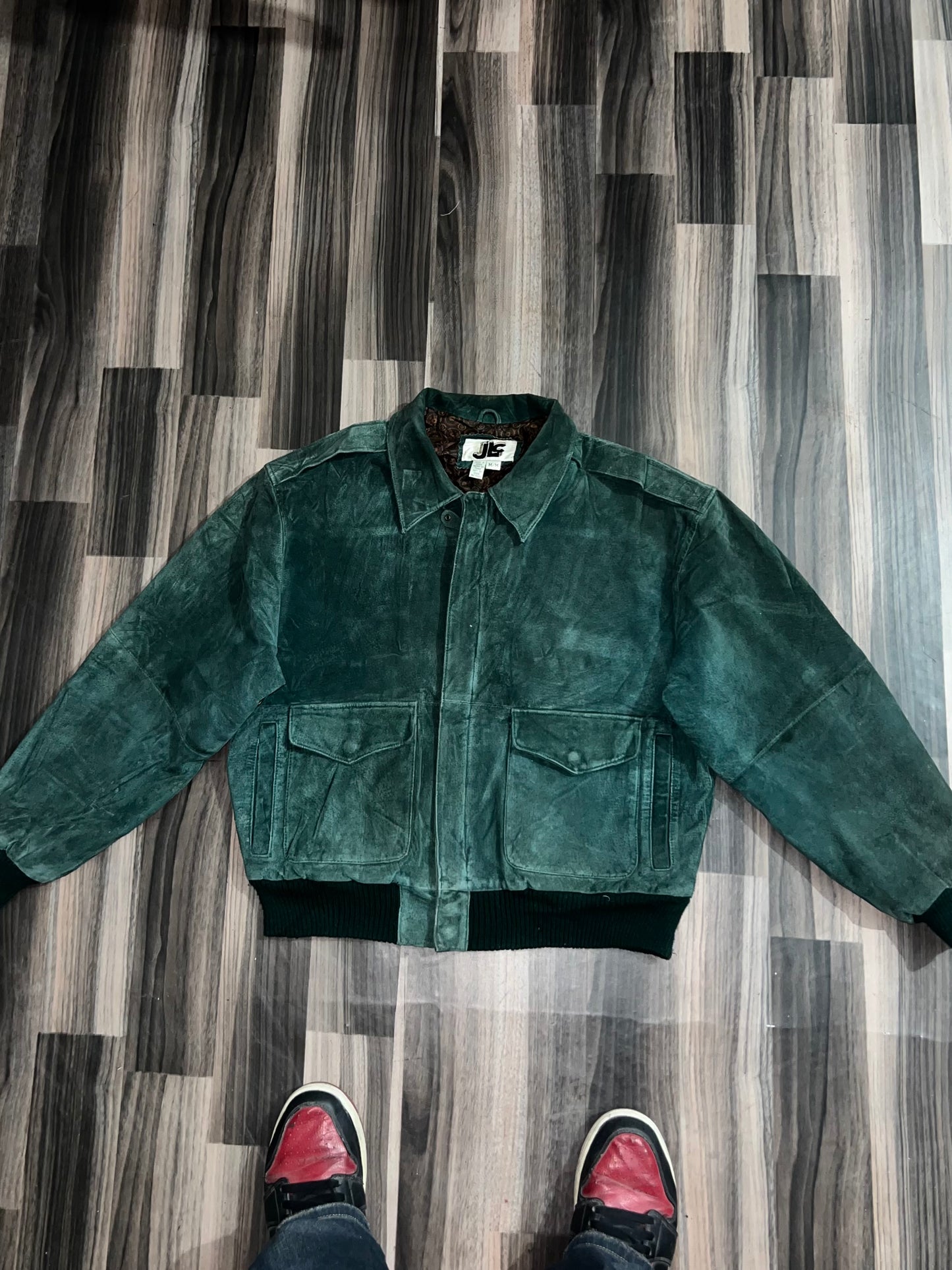 ZPremium Sued Leather(Buy one get one free) S/M