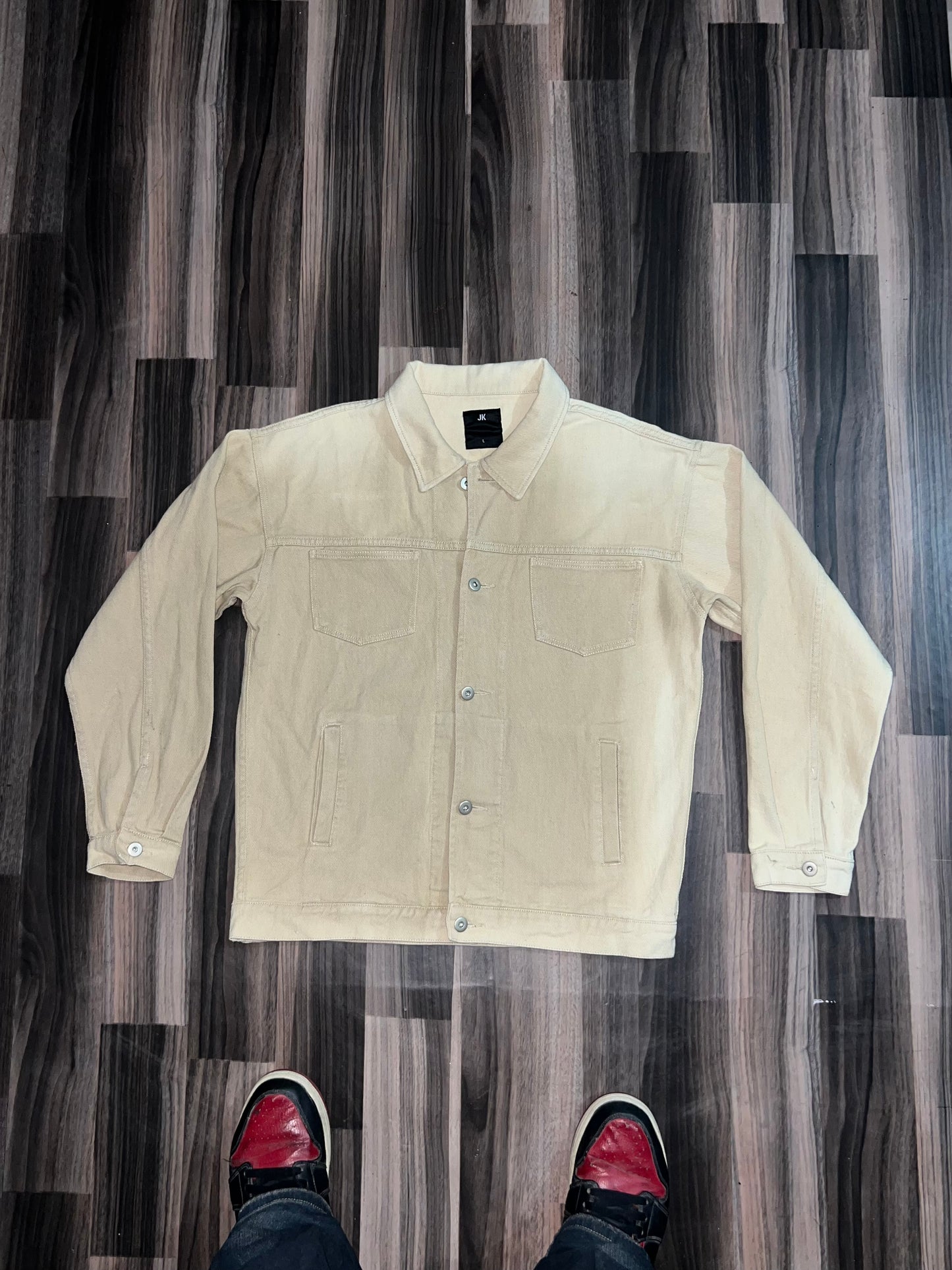 ZbVery Premium Minimal Jacket(M/L)
