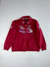 Camp David Full-Zip Jacket with Embroidered Graphics  (2XL)