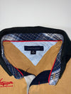 Tommy Hilfiger | Tan Rugby Polo (2XL)