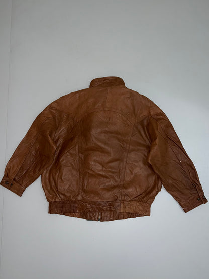 ZAdventure Bond Original Leather Jacket (L)