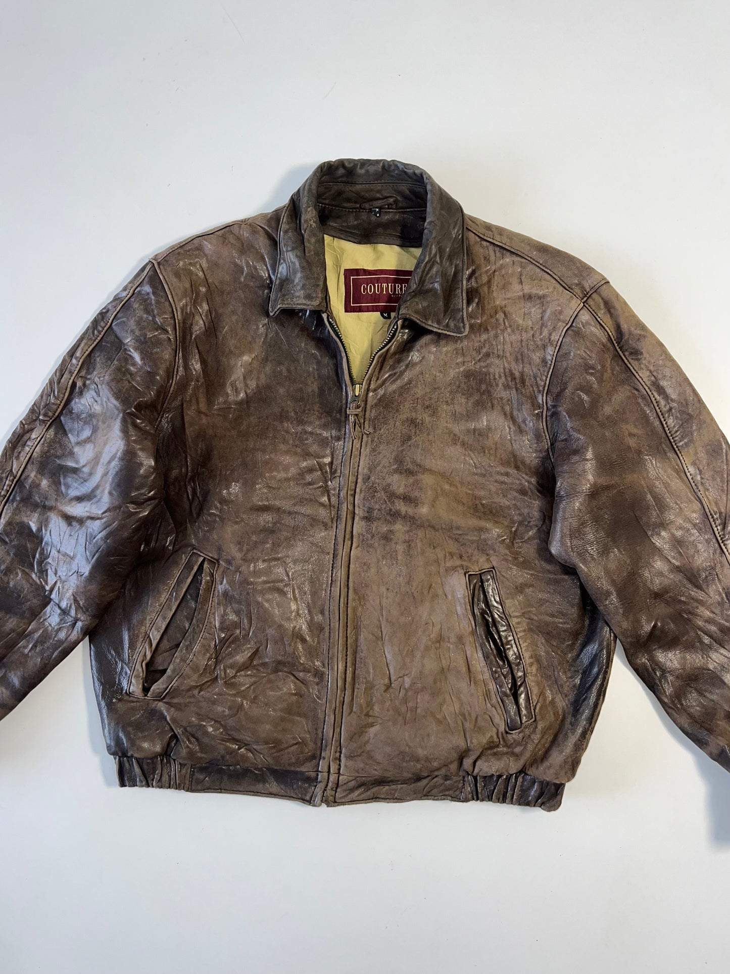 ZCouture Super Premium Original Leather (L/XL)