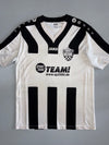 Jako SC 02 Werne German Club Football Jersey – Black & White (M)