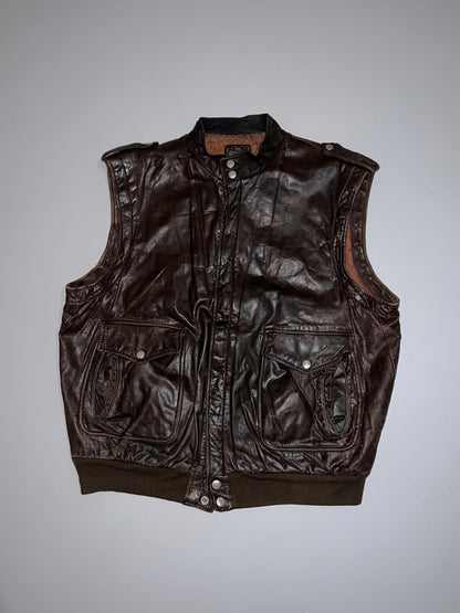 ZSuper Premium Half Jacket Original Leather (L)