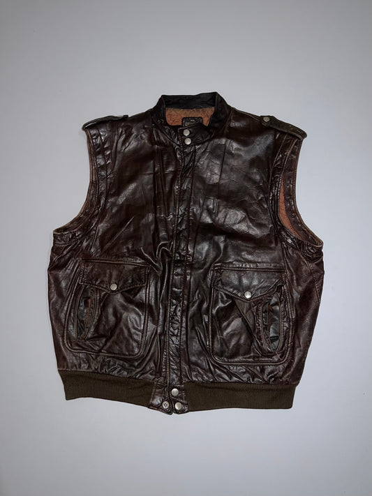 ZSuper Premium Half Jacket Original Leather (L)