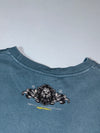 Jizo Bosatsu “Master of Hell” Embroidered Graphic Sweatshirt (M)