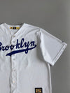 Brooklyn Dodgers x Majestic | Cooperstown Collection Jackie Robinson #42 Baseball Jersey (XL)