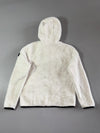 National Geographic | Sherpa Zip Hoodie White | (S)