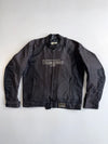 ZFurygan Premium Performance Riding Jacket airvented(French|PADDED)– Black (XL/2XL)