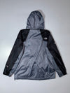 The North Face Summit Series Hooded Shell Jacket – Grey/Black,(XL/2XL)