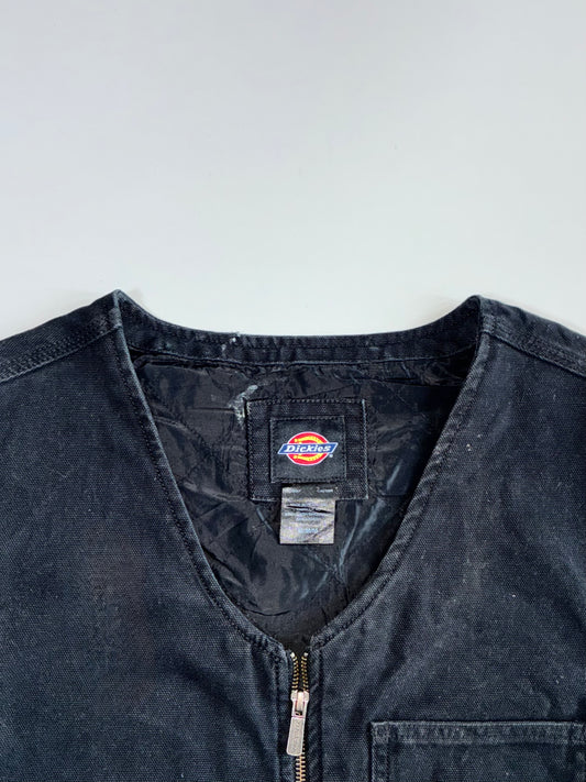 Dickies Vintage Canvas Work Vest (L/Xl)