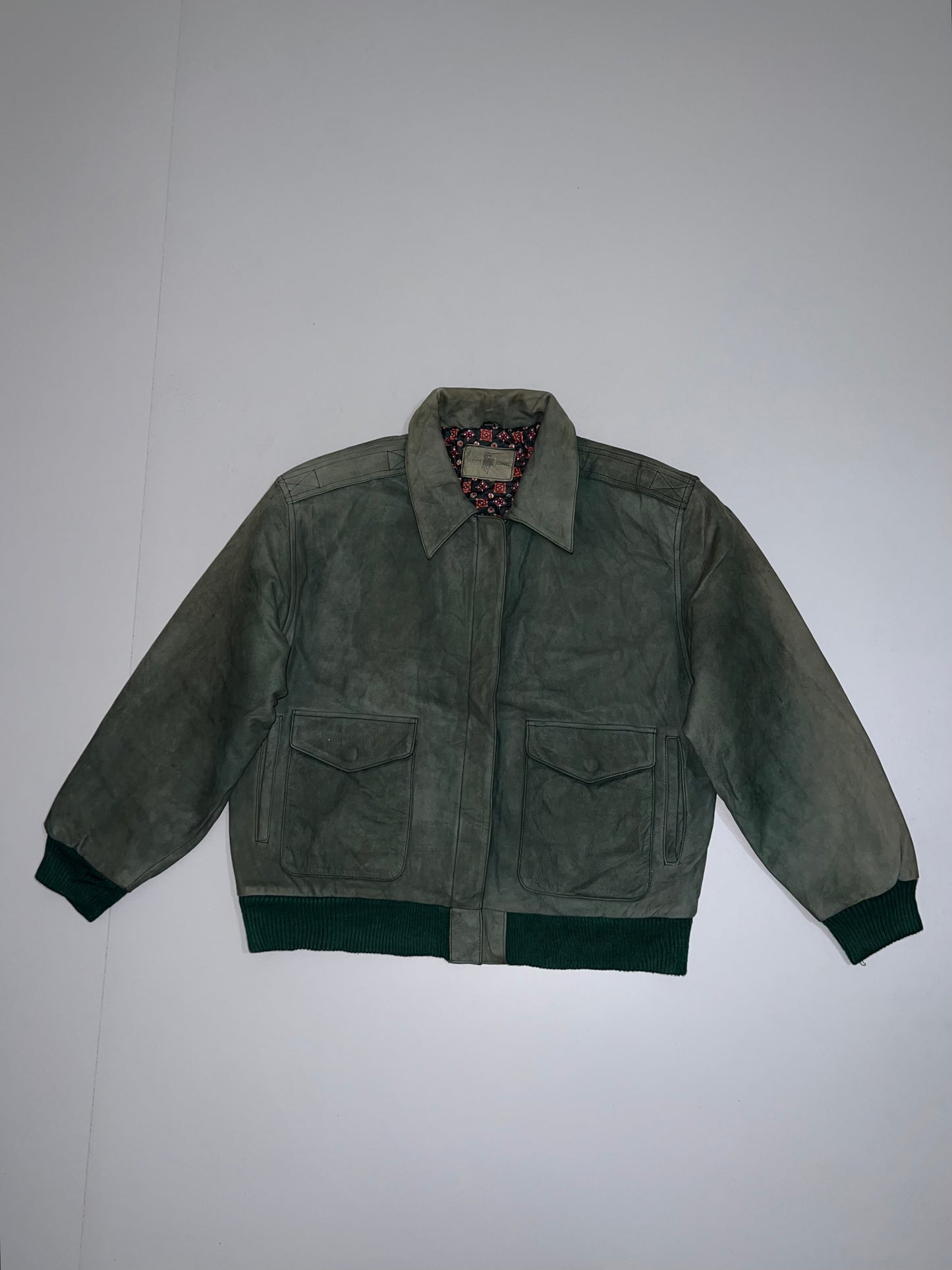 ZSuper Premium Original Leather Jacket (M/L)