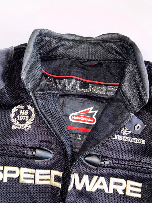 Hein Gricke’s Premium Speed Ware Paded Racing Jacket (L/XL)