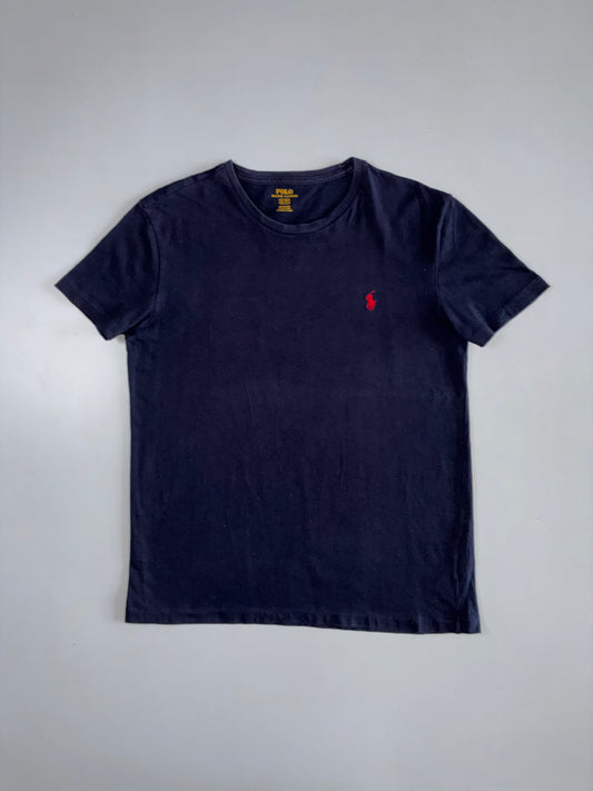 Polo Ralph Lauren Navy T-Shirt (L)