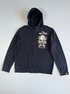 RARE Jizo Bosatsu “The Master” Japanese Streetwear Hoodie (XL)